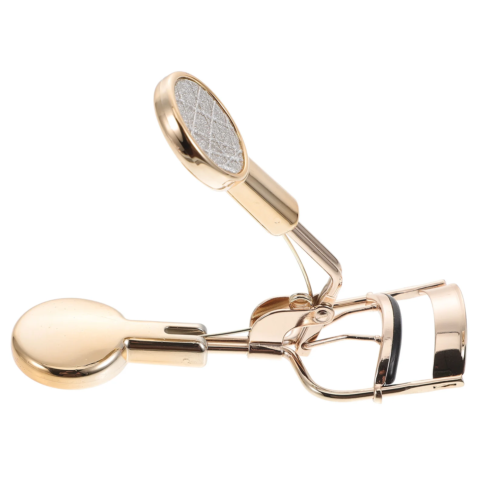 Handheld Eyelash Curler Squeeze and Hold for Sturdy Stainless Steel Material Tools for Women
Handheld Eyelash Curler Squeeze and Hold for Sturdy Stainless Steel Material Tools for Women