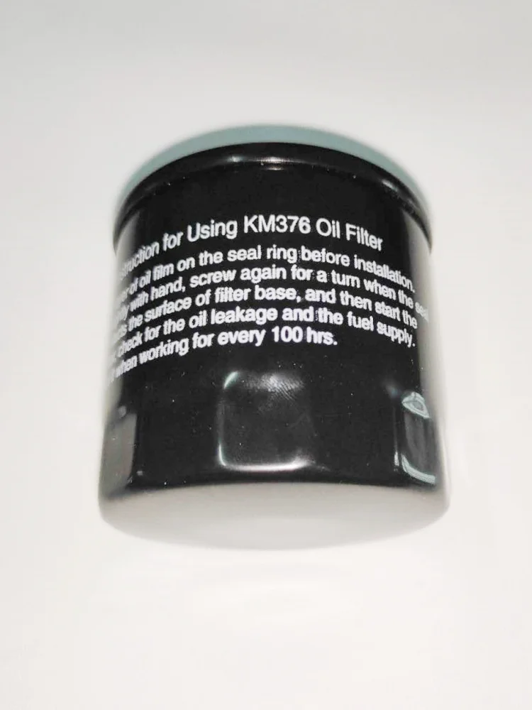 KM376 OIL FILTER FIT KIPOR GENERATOR KDE12EA3 KDE12EA KDE12000TA KDE6EA3 KDE19EA3 KDE12STA3 KDE19STA3 KM376 KM2V80 OIL FILTER
KM376 OIL FILTER FIT KIPOR GENERATOR KDE12EA3 KDE12EA KDE12000TA KDE6EA3 KDE19EA3 KDE12STA3 KDE19STA3 KM376 KM2V80 OIL FILTER