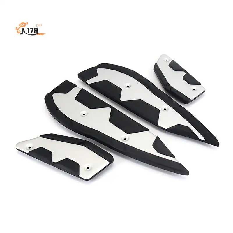 A17R-Motorcycle Footrest Pedals Footrest Pedals Reinforced Foot Pad Accessories For YAMAHA XMAX125 XMAX250 XMAX300 XMAX400(Rear)
A17R-Motorcycle Footrest Pedals Footrest Pedals Reinforced Foot Pad Accessories For YAMAHA XMAX125 XMAX250 XMAX300 XMAX400(Rear)