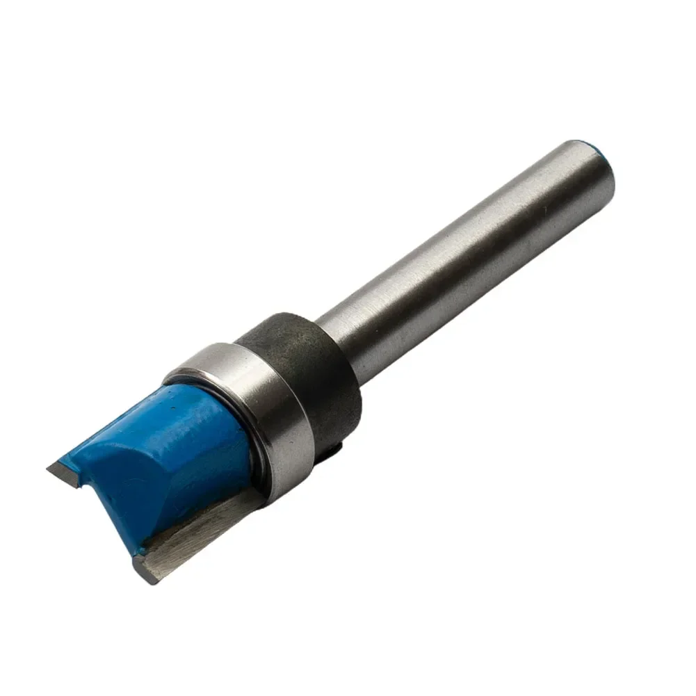 Practical High Quality Useful Router Bits Flush Mortise Router Bit Tool Trim Woodwork Alloy Cutter High Strength
Practical High Quality Useful Router Bits Flush Mortise Router Bit Tool Trim Woodwork Alloy Cutter High Strength