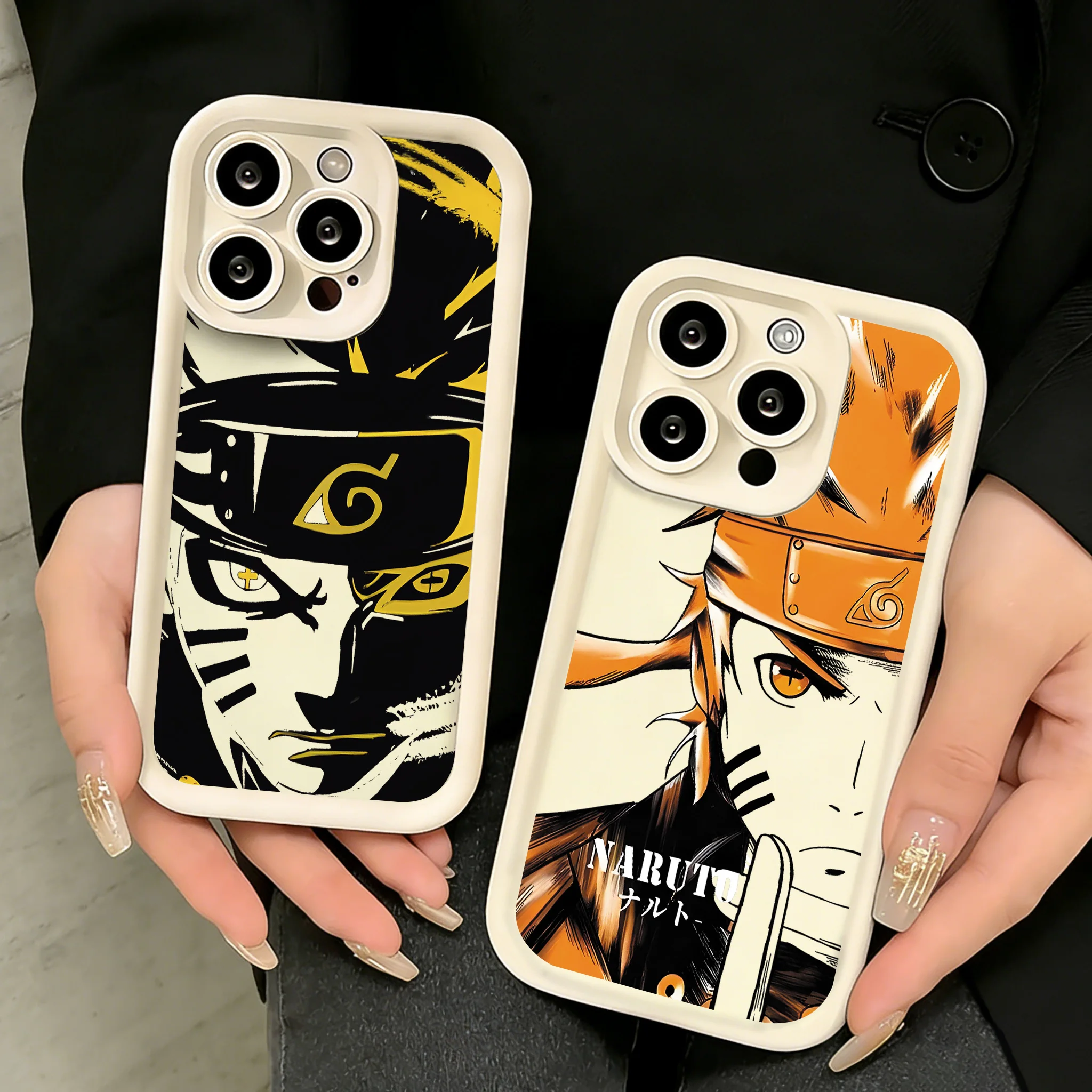 Anime Cool N-Narutos Phone Case for Samsung S26 S25 S24 S23 S22 S21 S20 M16 Note 20 FE Plus Ultra 4G 5G Soft Silicone TPU Cover
Anime Cool N-Narutos Phone Case for Samsung S26 S25 S24 S23 S22 S21 S20 M16 Note 20 FE Plus Ultra 4G 5G Soft Silicone TPU Cover