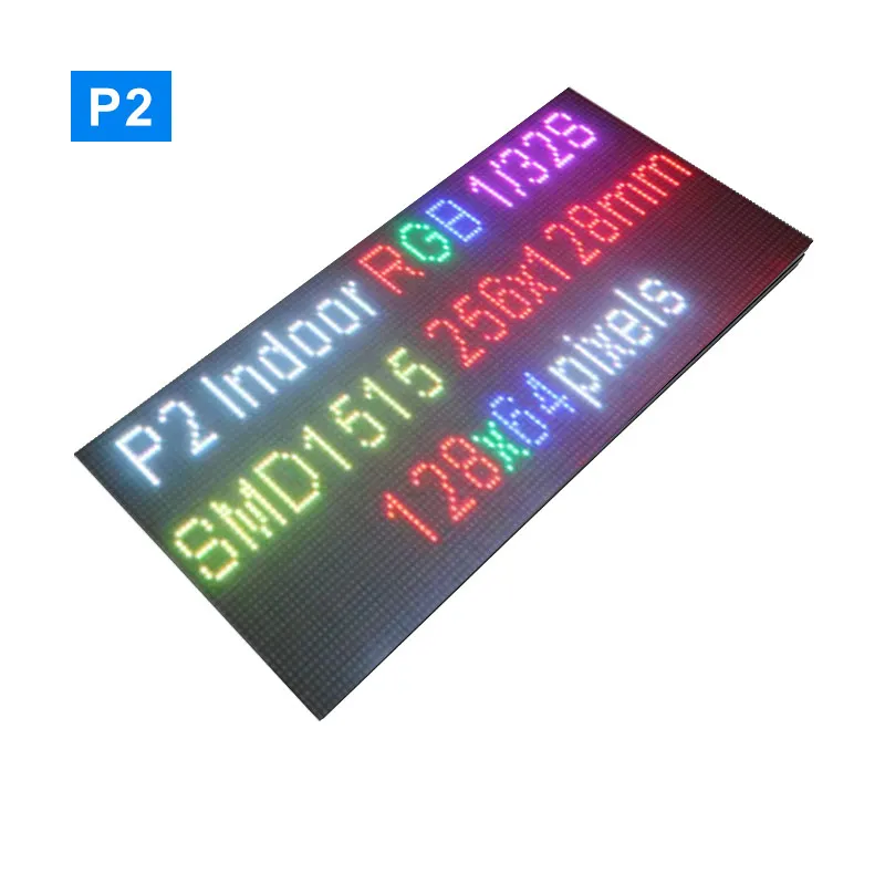 Модуль полноцветного светодиодного экрана P2 для помещений, 256x128 мм, 1/32 сканирования, светодиодный дисплей 128*64 пикселя для видеостены
Модуль полноцветного светодиодного экрана P2 для помещений, 256x128 мм, 1/32 сканирования, светодиодный дисплей 128*64 пикселя для видеостены