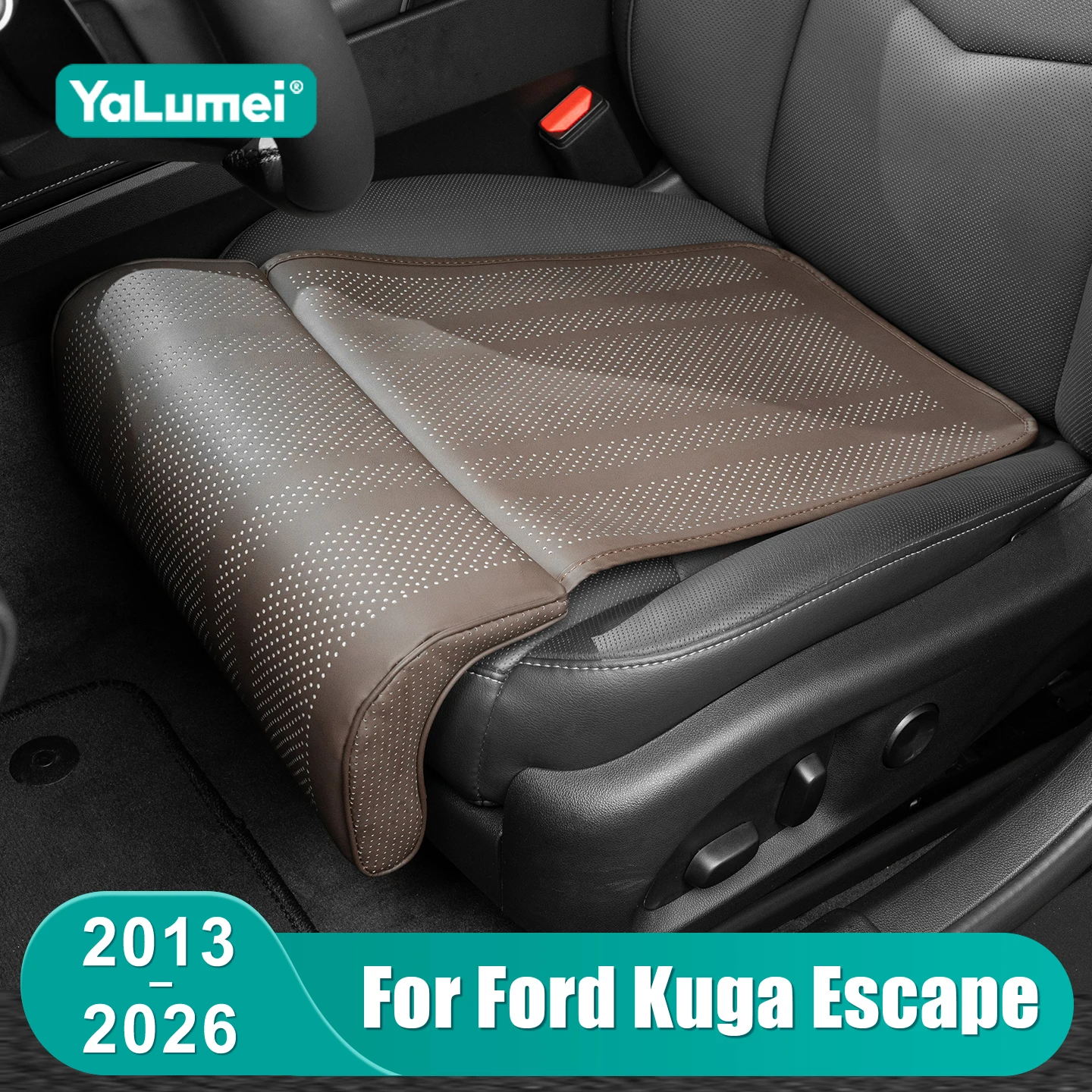 Подушка-опора для ног для Ford Kuga 2 MK2 Escape 2013-2026
Подушка-опора для ног для Ford Kuga 2 MK2 Escape 2013-2026