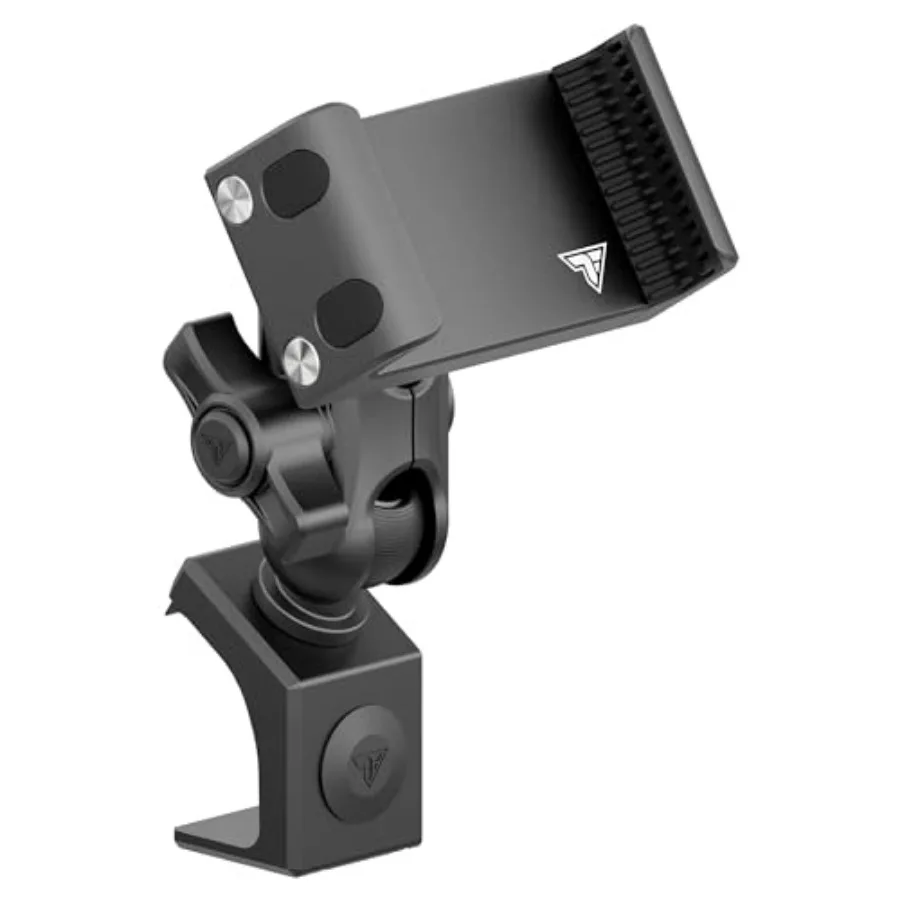 Link Phone Mount with Top Dash Clip - Compatible with 2021-2025 Ford Bronco CNC Billet Aluminum Zero Slip Anti-Scratch Universa
Link Phone Mount with Top Dash Clip - Compatible with 2021-2025 Ford Bronco CNC Billet Aluminum Zero Slip Anti-Scratch Universa