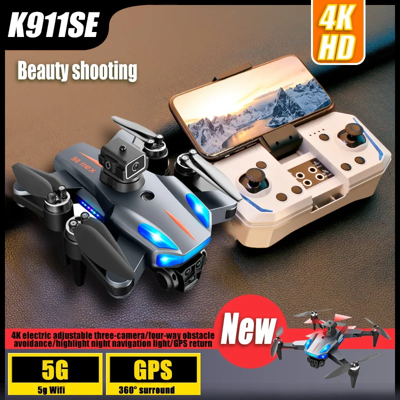 2024 New Drone 4K HD Professional Drones With Cameras 120° Wide-angle Camera EIS Stabilizing Device RC1200m Helicopter Toy
2024 New Drone 4K HD Professional Drones With Cameras 120° Wide-angle Camera EIS Stabilizing Device RC1200m Helicopter Toy