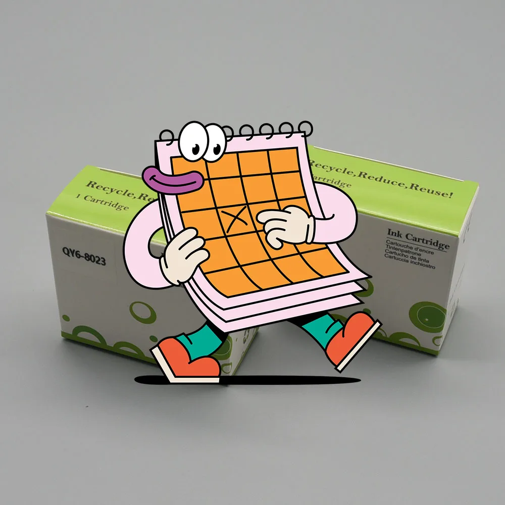 Compatible QY6-8011 QY6-8023 Print head for Canon Pixma G1510 G2510 G3510 G4510 G3500 G2500 G1500 G4500 G1501 G2501 G3501 G4511
Compatible QY6-8011 QY6-8023 Print head for Canon Pixma G1510 G2510 G3510 G4510 G3500 G2500 G1500 G4500 G1501 G2501 G3501 G4511