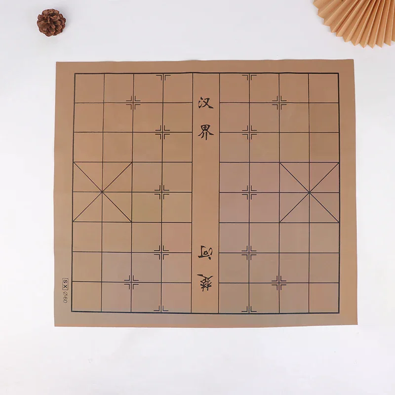 Foldable Go Game Chessboard Weiqi Checkerboard Board Game For 53*61CM Double-Sided PU And Plush Checkboard Old Game
Foldable Go Game Chessboard Weiqi Checkerboard Board Game For 53*61CM Double-Sided PU And Plush Checkboard Old Game
