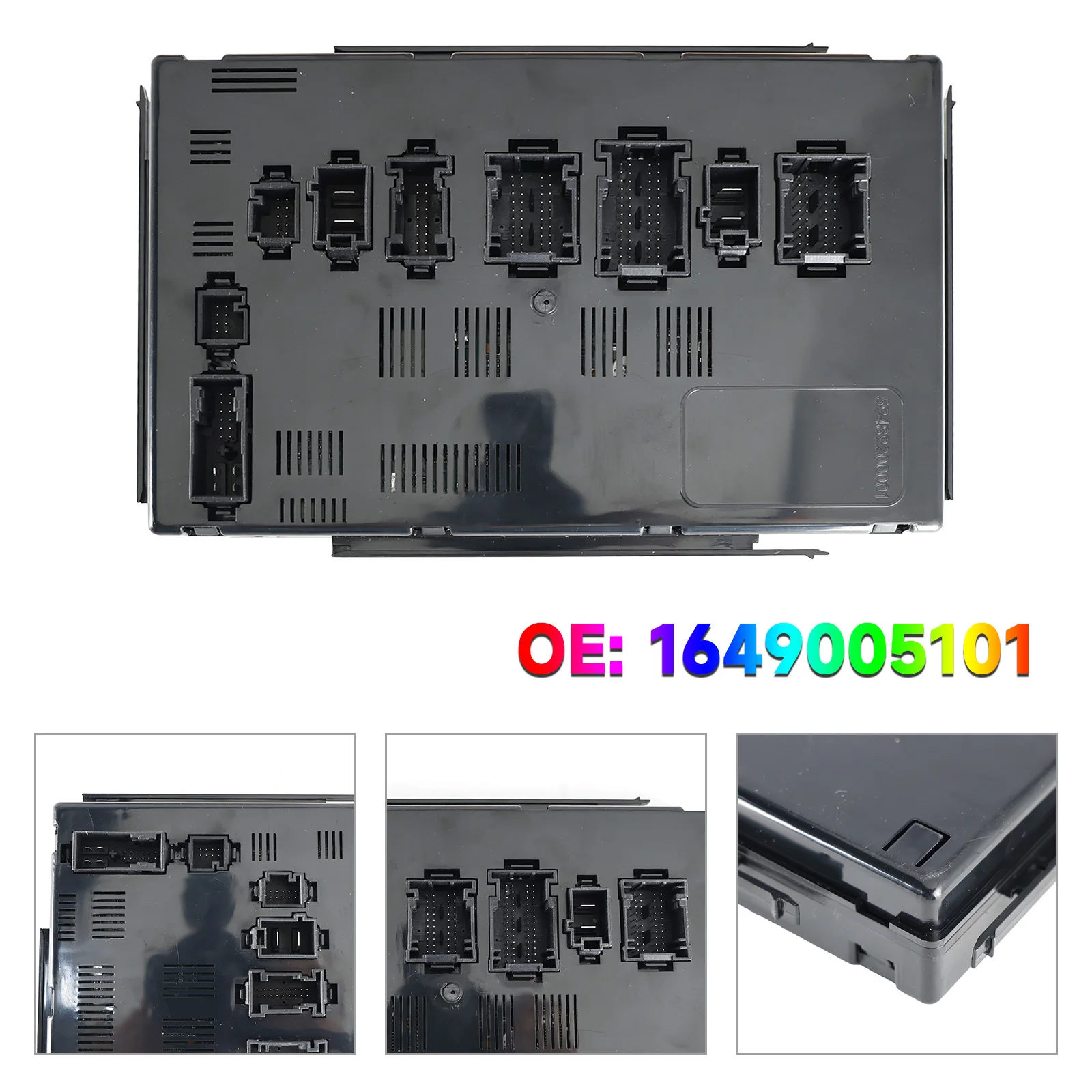 Areyourshop Signal Acquisition SAM Control Module 1649005101 for Mercedes ML350 R350 W164 X164 GL320 ML320 CDI Sport Utility
Areyourshop Signal Acquisition SAM Control Module 1649005101 for Mercedes ML350 R350 W164 X164 GL320 ML320 CDI Sport Utility