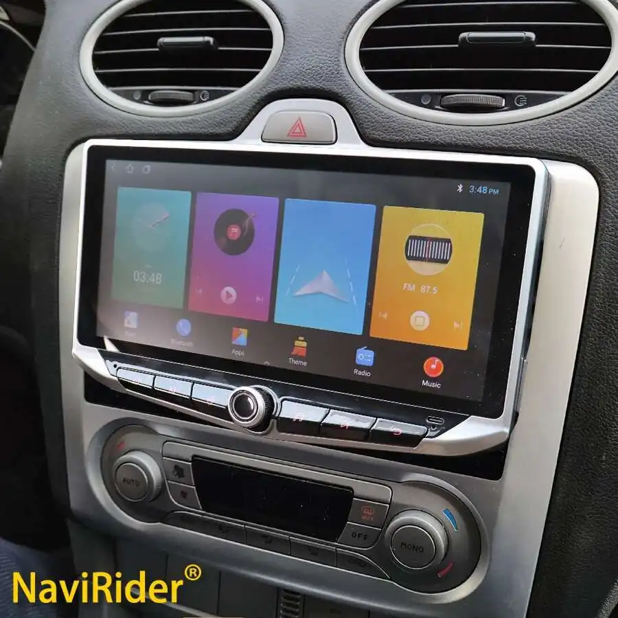 10.88" Qled Screen Android Video Player Carplay For Ford Focus Mk 2 2004 - 2011 Mobile Charging GPS Multimedia Stereo Head Unit
10.88" Qled Screen Android Video Player Carplay For Ford Focus Mk 2 2004 - 2011 Mobile Charging GPS Multimedia Stereo Head Unit