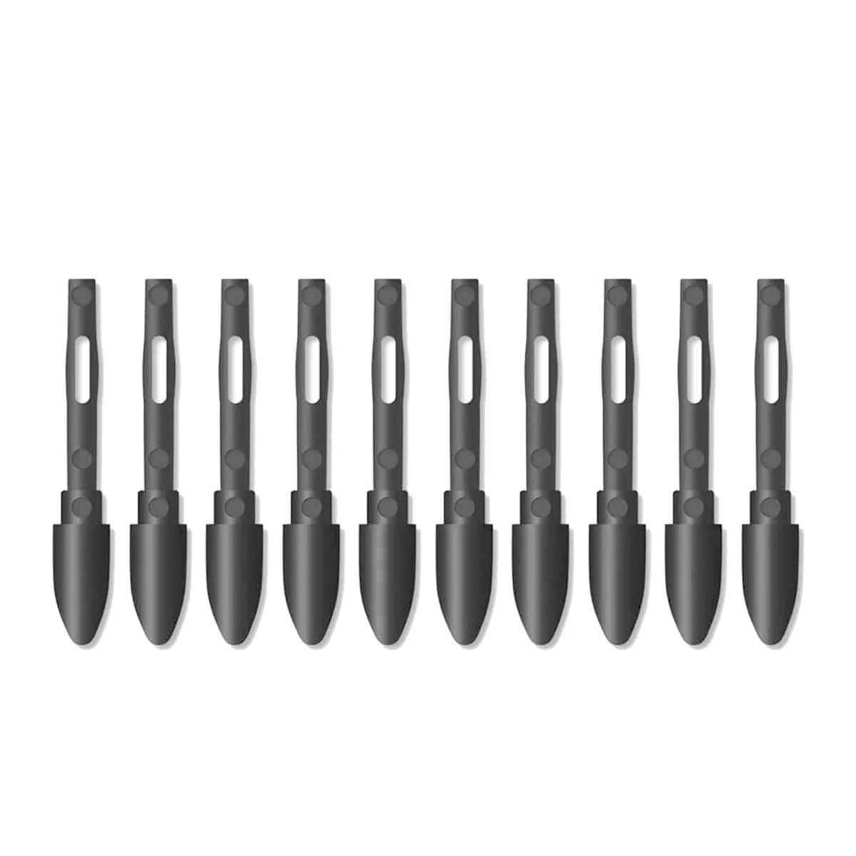 N88R 10 шт. сменные наконечники для стилуса HUION PN05 для PW500 PW507 Q620M HS611 Kamvas Pro 16/12/13 Kamvas 20
N88R 10 шт. сменные наконечники для стилуса HUION PN05 для PW500 PW507 Q620M HS611 Kamvas Pro 16/12/13 Kamvas 20