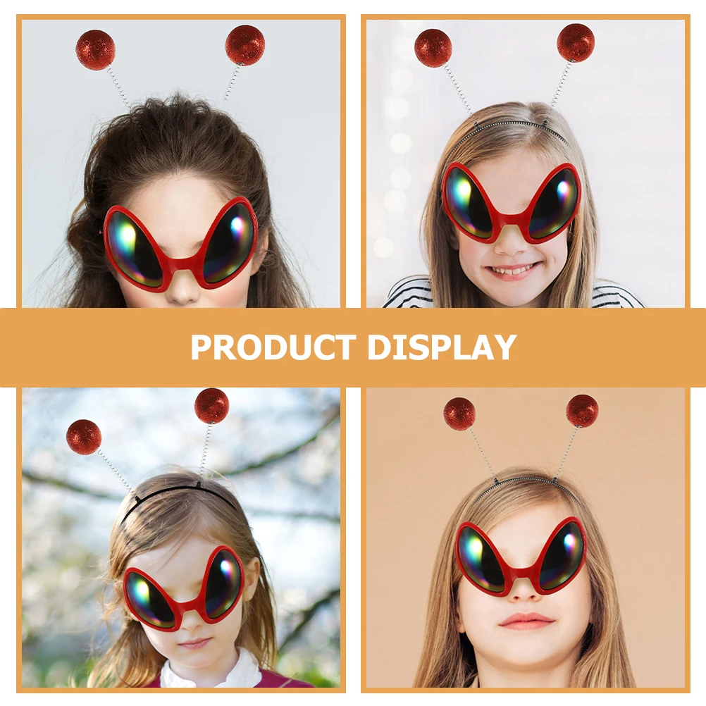 2 set Glasses Set Red Headband Sunglasses Eyeglasses Carnival Costume Cosplay Accessories Adult Plastic Lens
2 set Glasses Set Red Headband Sunglasses Eyeglasses Carnival Costume Cosplay Accessories Adult Plastic Lens