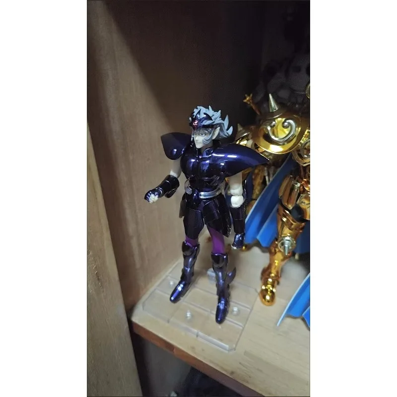 В наличии: Фигурка Saint Seiya Myth Cloth EX - Рыцари Зодиака, модель CS Pyxis Spartan Silver Saints, аниме-фигурка, игрушка, подарок
В наличии: Фигурка Saint Seiya Myth Cloth EX - Рыцари Зодиака, модель CS Pyxis Spartan Silver Saints, аниме-фигурка, игрушка, подарок