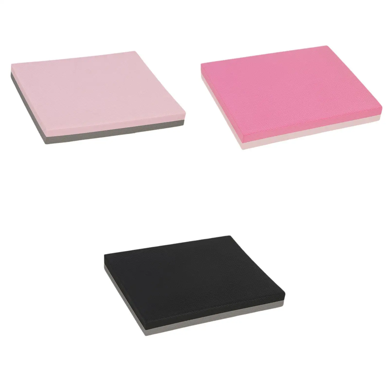 Balance Pad Strength Training Portable Fitness Cushion Knee Pad Non Slip Exercise Mat for Workout Outdoor Yoga Gymnastics Indoor
Balance Pad Strength Training Portable Fitness Cushion Knee Pad Non Slip Exercise Mat for Workout Outdoor Yoga Gymnastics Indoor