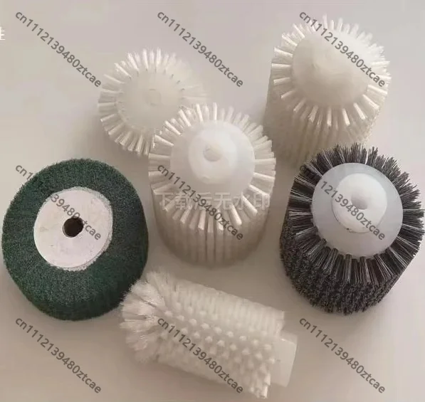 Shoe Washing Robot Nylon Roller Brush Electric Cleaning Replacement Part
Shoe Washing Robot Nylon Roller Brush Electric Cleaning Replacement Part