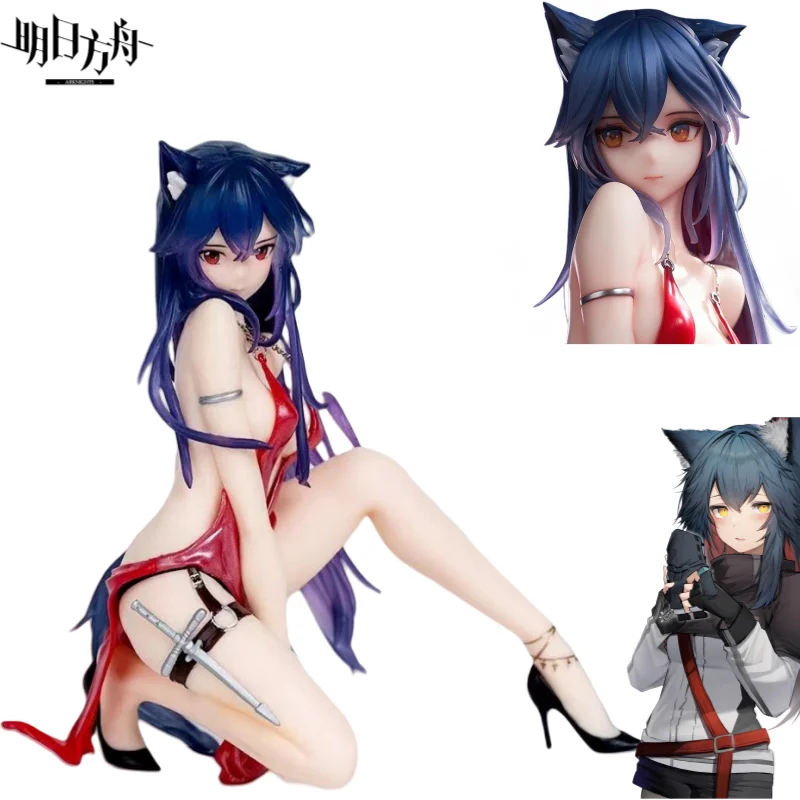 Arknights Texas game around the second yuan creative squatting dress modelling desktop model car chassis decoration ornaments
Arknights Texas game around the second yuan creative squatting dress modelling desktop model car chassis decoration ornaments