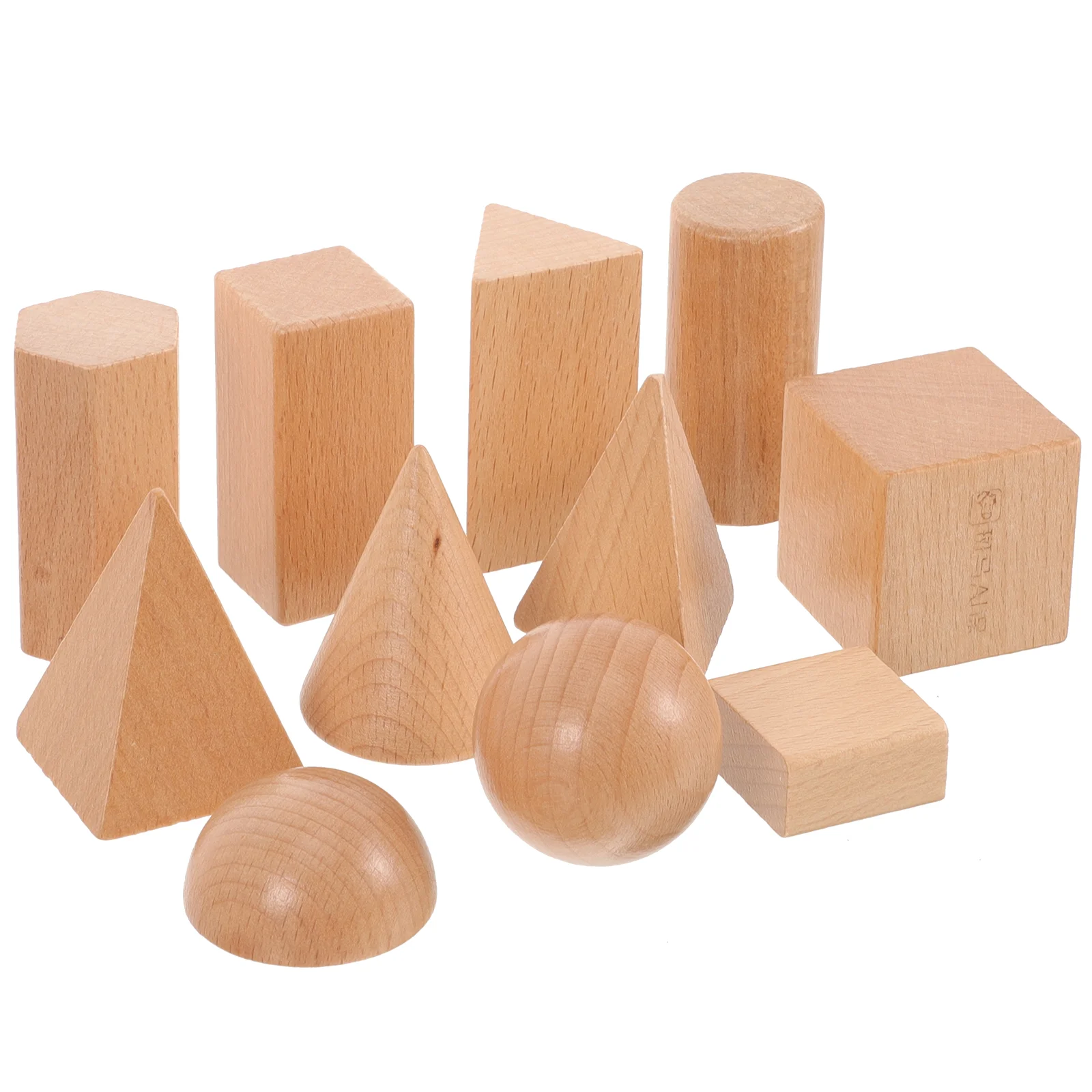 Jesus Geometric Model Toddler Toys for Toddlers Building Block Wood Kids Accessory
Jesus Geometric Model Toddler Toys for Toddlers Building Block Wood Kids Accessory