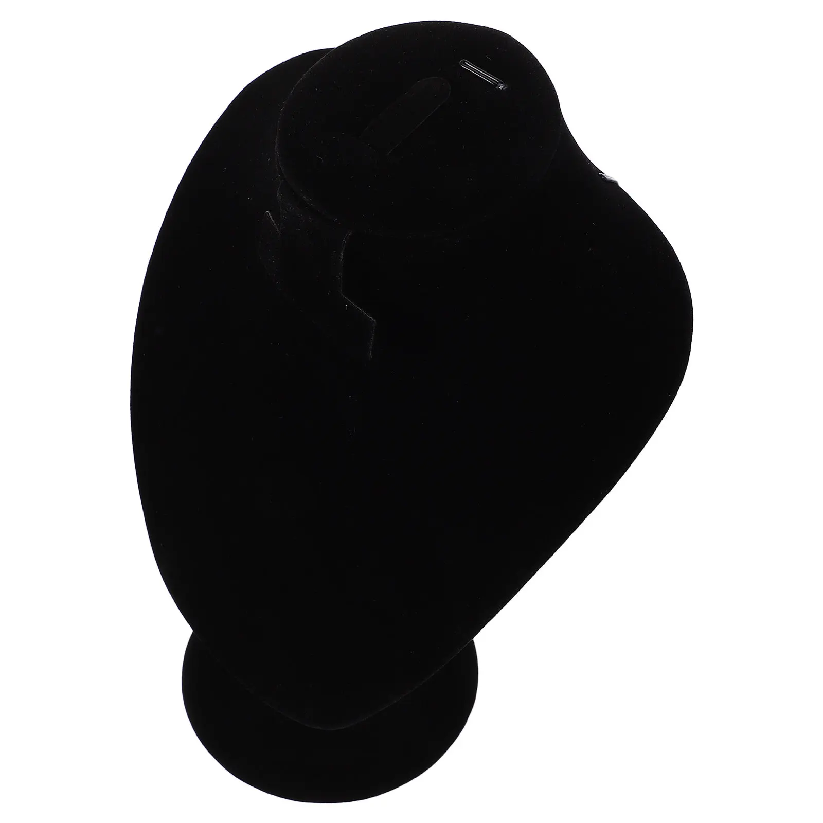 Jewelry Display Mannequin Bust Stand Black Lint Covered Necklace Easel for Selling Display Organizing Pendants Jewelry Rack
Jewelry Display Mannequin Bust Stand Black Lint Covered Necklace Easel for Selling Display Organizing Pendants Jewelry Rack