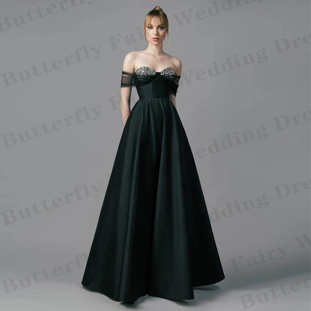 Pretty Evening Dresses For Women Female Sexy Backless Mermaid Off Shoulder A Line Fluffy Princess Style Mopping Party Prom Gowns
Pretty Evening Dresses For Women Female Sexy Backless Mermaid Off Shoulder A Line Fluffy Princess Style Mopping Party Prom Gowns