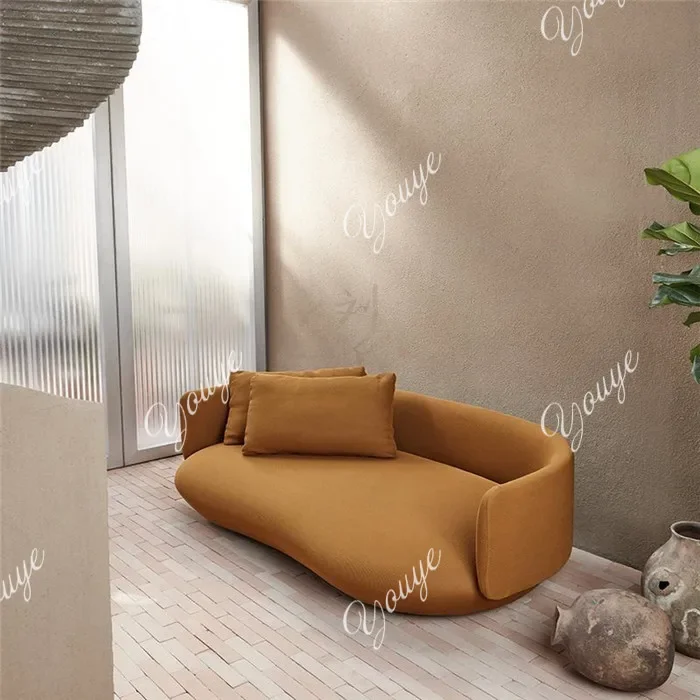 A63 Nordic Modern Leisure Light Luxury Single And Double Three-person Sofa Hotel Designer Sales Office Reception Sofa
A63 Nordic Modern Leisure Light Luxury Single And Double Three-person Sofa Hotel Designer Sales Office Reception Sofa