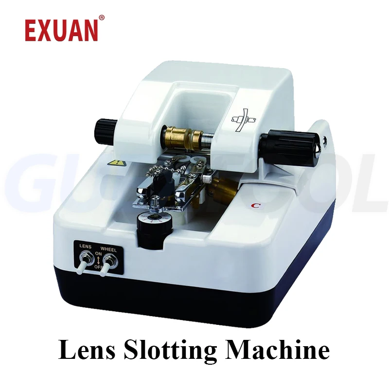 Auto Groover Optical Lens Grooving Machine Popular Design Precision Eyeglass Processing Equipment Glass Resin Lens Drawing
Auto Groover Optical Lens Grooving Machine Popular Design Precision Eyeglass Processing Equipment Glass Resin Lens Drawing