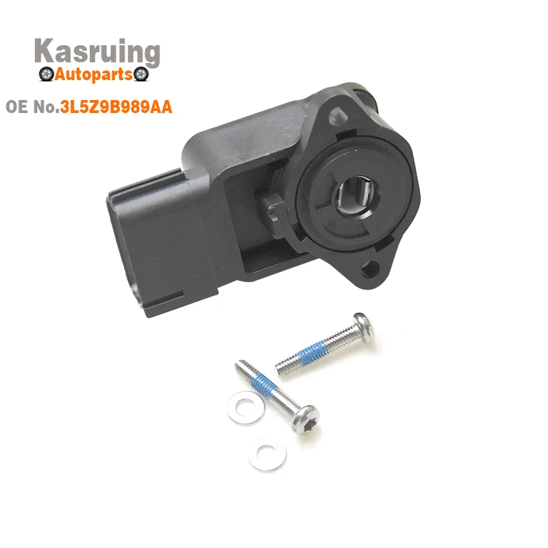3L5Z9B989AA New TPS Throttle Position Sensor 3L5Z-9B989-AA For Ford Flex 3.5L V6 Taurus Mustang 4W4E-AA GL2Z-9B989-A 3L3U-9E92
3L5Z9B989AA New TPS Throttle Position Sensor 3L5Z-9B989-AA For Ford Flex 3.5L V6 Taurus Mustang 4W4E-AA GL2Z-9B989-A 3L3U-9E92