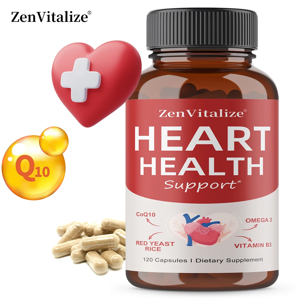 Рис красного дрожжевого риса с добавкой CoQ10 — здоровые уровни сердца и холестерина, регулирующий микробель желоба, способствует иммунитету
Рис красного дрожжевого риса с добавкой CoQ10 — здоровые уровни сердца и холестерина, регулирующий микробель желоба, способствует иммунитету