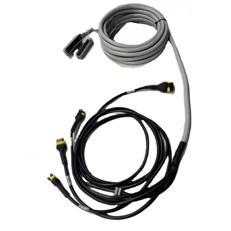 Professional Customizable Factory for Complex Wiring Harnesses
Professional Customizable Factory for Complex Wiring Harnesses