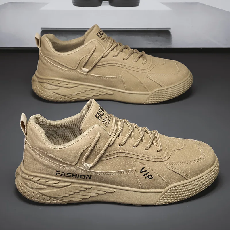 Comfortable Faionable Men's Walking oes Sneaker Single oe Daily Rest Easy Match Outdoor Casual Rubber Bot round Toe
Comfortable Faionable Men's Walking oes Sneaker Single oe Daily Rest Easy Match Outdoor Casual Rubber Bot round Toe