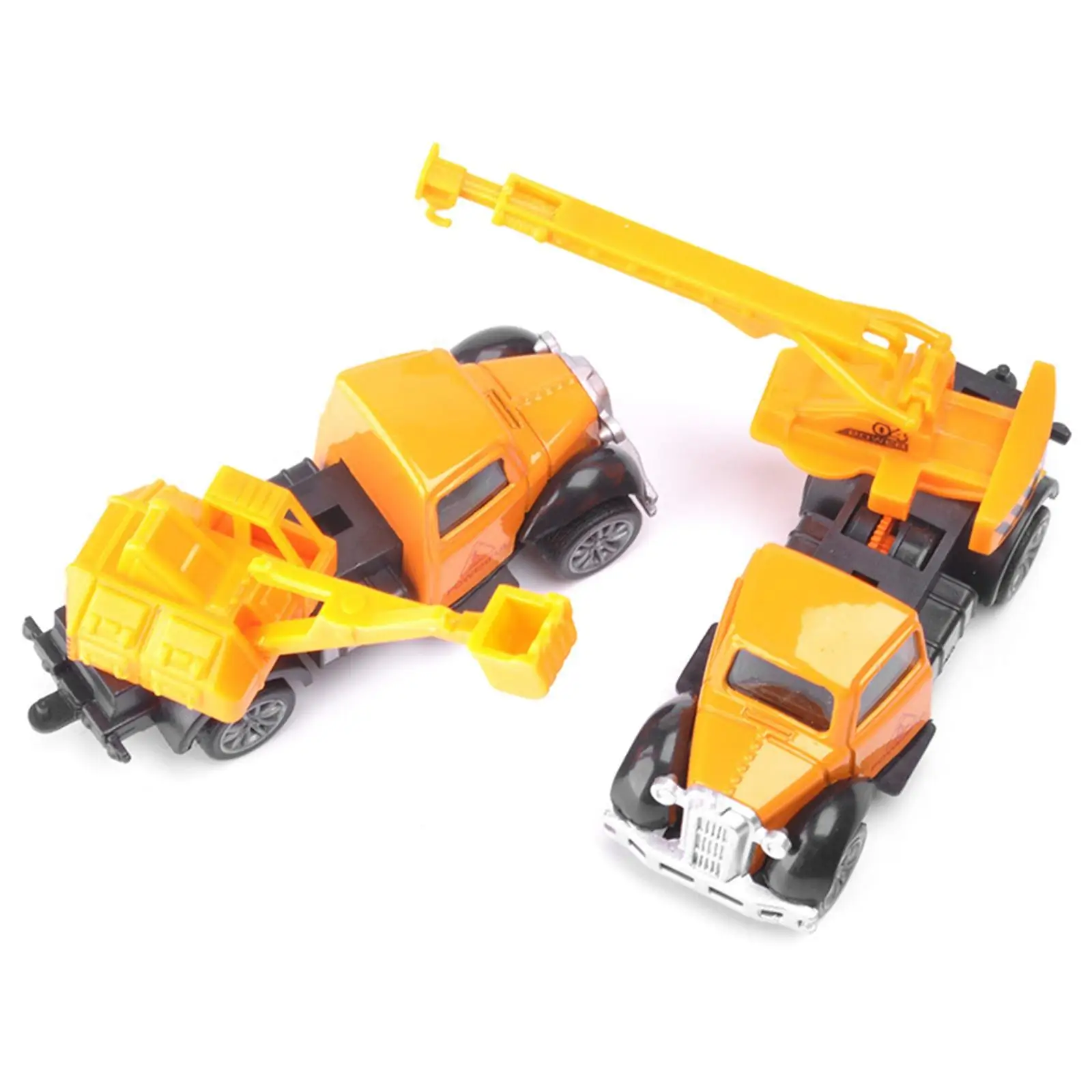 Mini Diecast Car Model Construction Vehicles Toy Set for Kids - Educational Building Set for Boys
Mini Diecast Car Model Construction Vehicles Toy Set for Kids - Educational Building Set for Boys