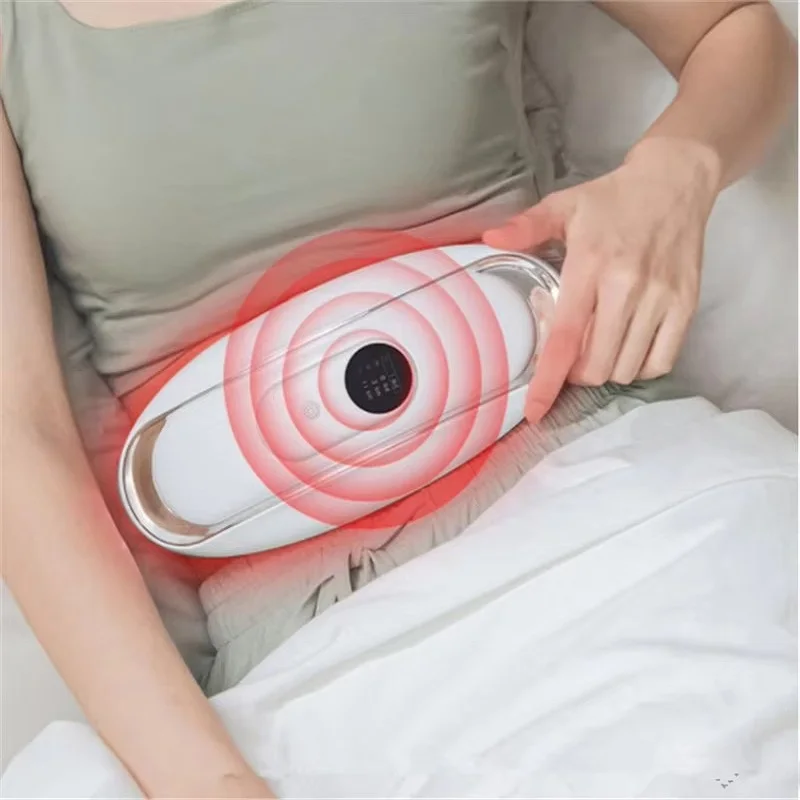 Rechargeable heating massage belt, portable adjustable vibration slimming massager, waist belt, fat shaker, abdominal fat burner
Rechargeable heating massage belt, portable adjustable vibration slimming massager, waist belt, fat shaker, abdominal fat burner
