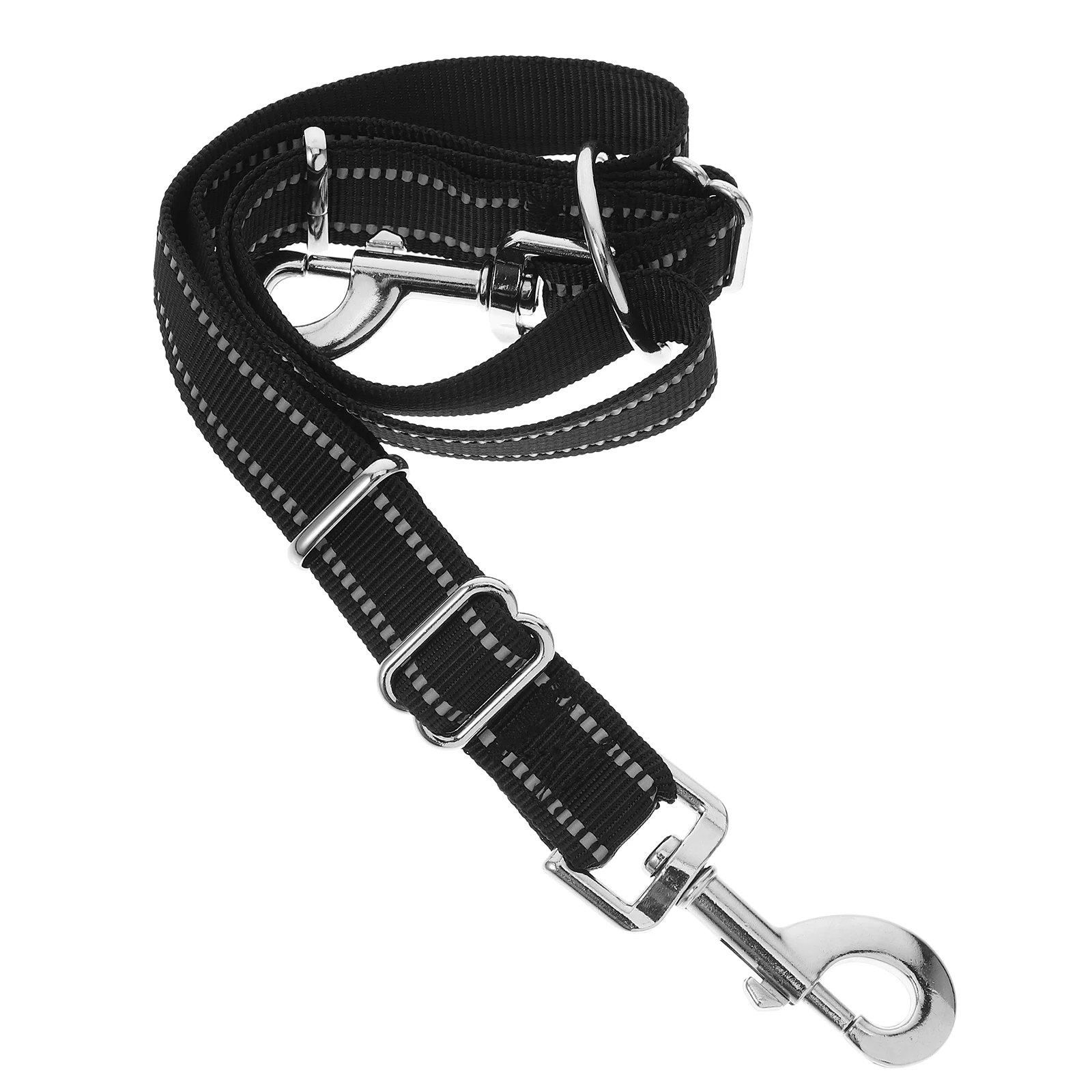 Dual Dog Leash Double-headed Pet Traction Belt Adjustable Splitter Lead Durable Nylon Water Resistant Training for Small
Dual Dog Leash Double-headed Pet Traction Belt Adjustable Splitter Lead Durable Nylon Water Resistant Training for Small