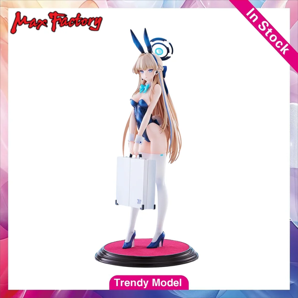 【TM】In Stock Max Factory Blue Archive Toki Asuma Bunny Girl 1/7 Figures Model Toy Gift Collection Ornament
【TM】In Stock Max Factory Blue Archive Toki Asuma Bunny Girl 1/7 Figures Model Toy Gift Collection Ornament