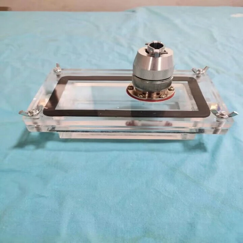 Soil gas collection device Soil gas marking box Carbon 13 isotope marking box Acrylic marking box
Soil gas collection device Soil gas marking box Carbon 13 isotope marking box Acrylic marking box