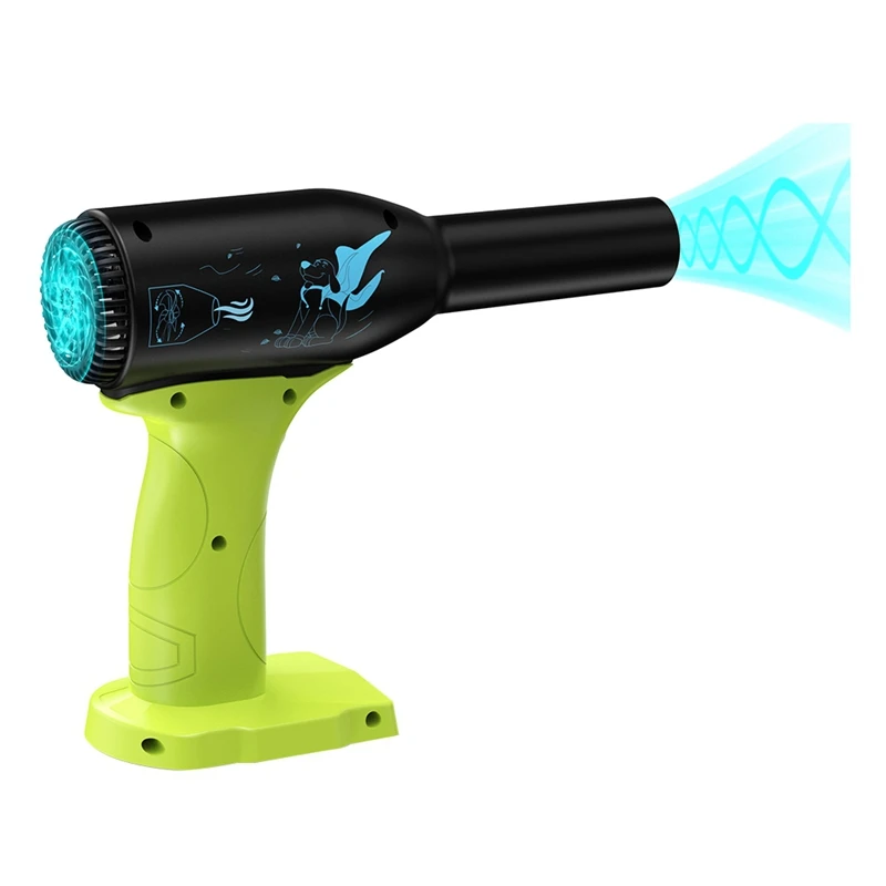 Jet Dry Mini Blower 90000 RPM Wind Speed18v Battery Cordless Jet Fan For Leaf Blower Drying Cleaning For Ryobi
Jet Dry Mini Blower 90000 RPM Wind Speed18v Battery Cordless Jet Fan For Leaf Blower Drying Cleaning For Ryobi