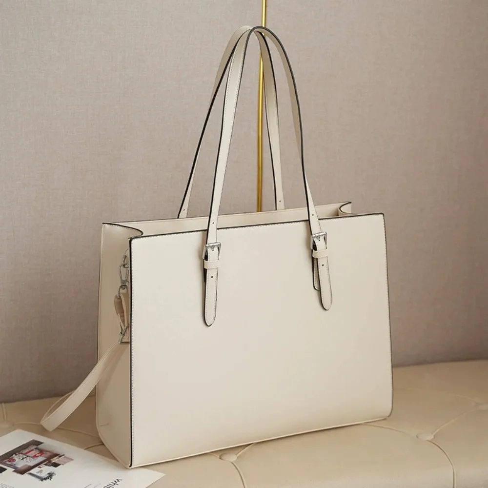 Stylish Large Capacity Laptop Tote Bag Professional Waterproof Large Capacity Bag Women Shoulder Bag for Office Work
Stylish Large Capacity Laptop Tote Bag Professional Waterproof Large Capacity Bag Women Shoulder Bag for Office Work