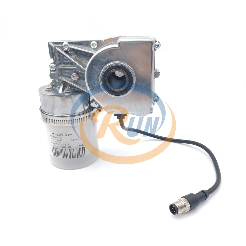 1pc F2.105.1175/01 Servo Motor 24V Heidelberg SM102 CD102 CX12 XL105 XL106 Printing Press Durable Spare Parts
1pc F2.105.1175/01 Servo Motor 24V Heidelberg SM102 CD102 CX12 XL105 XL106 Printing Press Durable Spare Parts