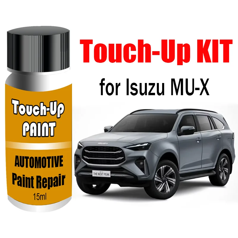 Car Paint Scratch Repair Touch-Up Paint Kit for Isuzu MU-X Paint Scratch Remover Car Paint Care Accessories
Car Paint Scratch Repair Touch-Up Paint Kit for Isuzu MU-X Paint Scratch Remover Car Paint Care Accessories
