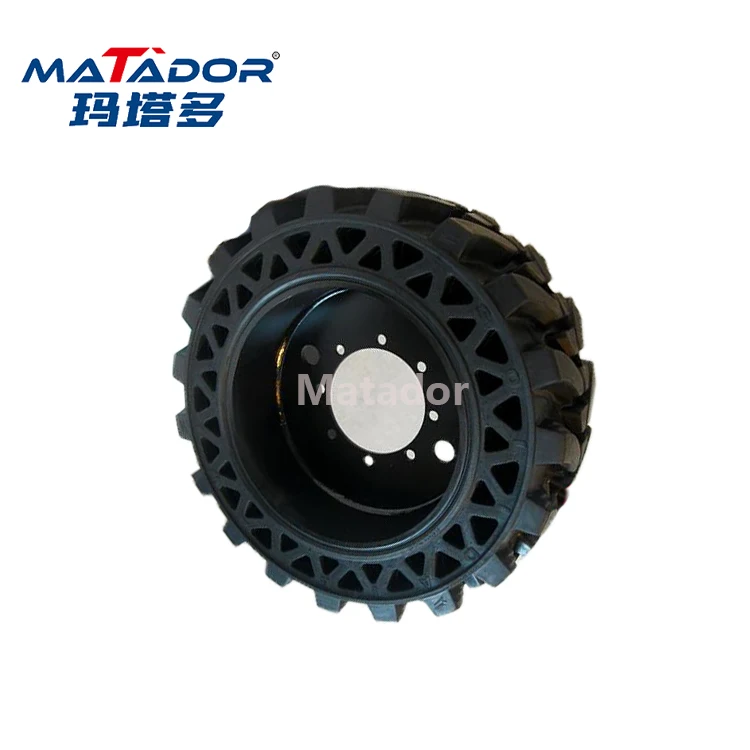 China Manufacturer's Hot Sale Boom Lift Parts Solid Tires 4000061820 4000061830 for Haulotte HA16RTJ Construction Machinery
China Manufacturer's Hot Sale Boom Lift Parts Solid Tires 4000061820 4000061830 for Haulotte HA16RTJ Construction Machinery