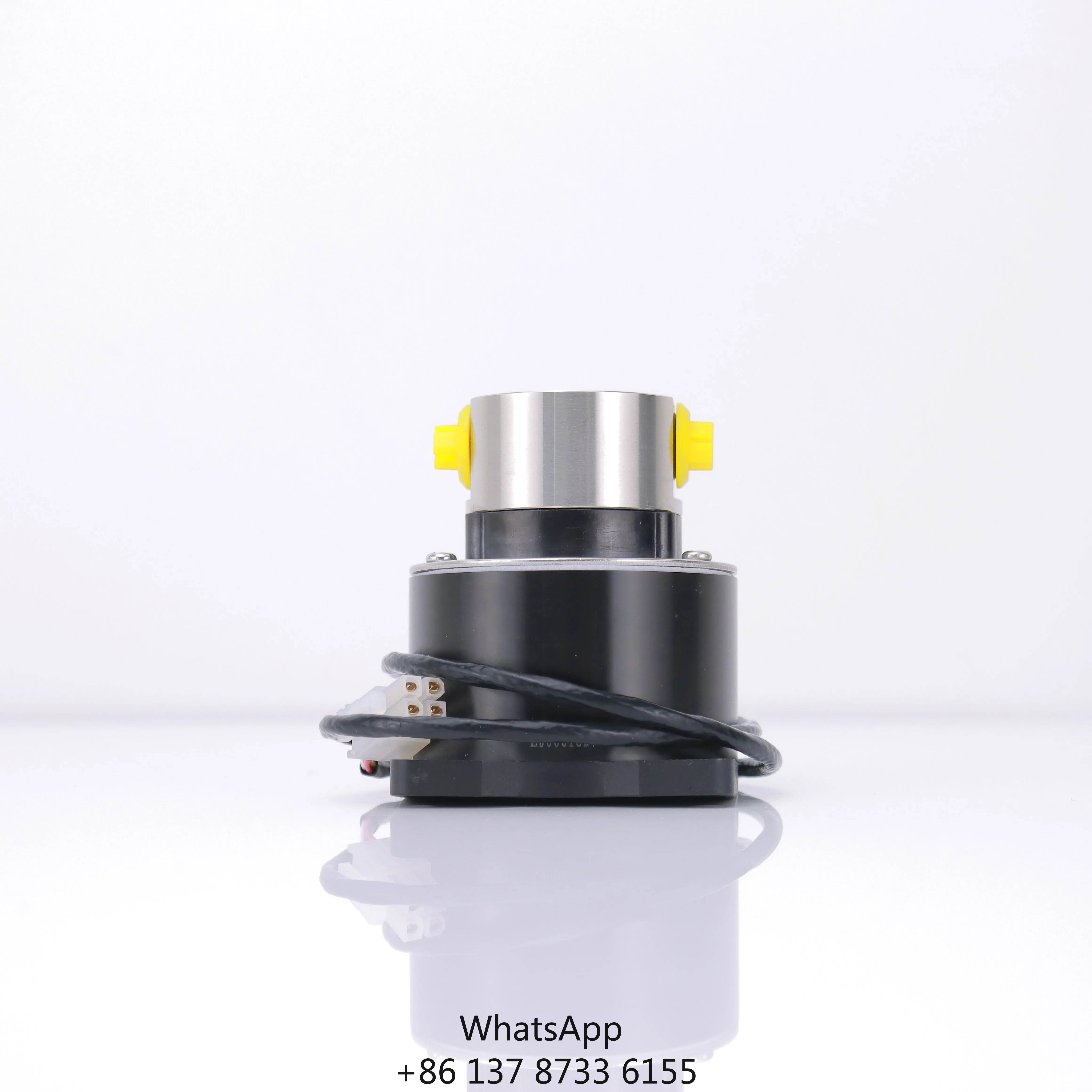 316L Stainless Steel Leakproof Ceramic Bearings Micro Magnetic Gear Pump 0.1mL/rev With 20W DC Motor
316L Stainless Steel Leakproof Ceramic Bearings Micro Magnetic Gear Pump 0.1mL/rev With 20W DC Motor