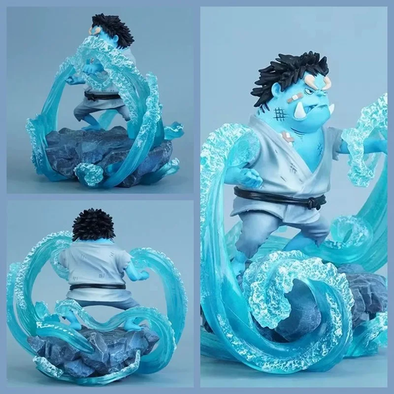 14.5cm One Piece Childhood Jinbe Anime Figure Model Statue Desktop Car Decor Collectible Ornament Birthday Gift For Fans
14.5cm One Piece Childhood Jinbe Anime Figure Model Statue Desktop Car Decor Collectible Ornament Birthday Gift For Fans