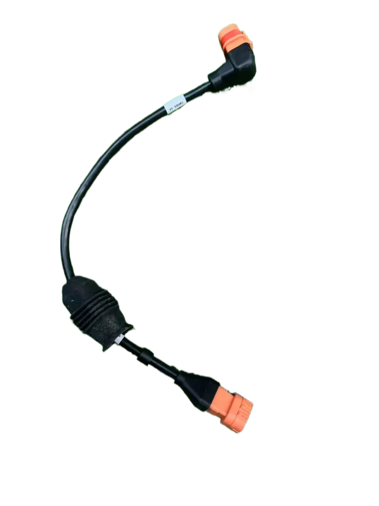 Suitable for T50/T25 spray adapter cable plant protection drone accessories a
Suitable for T50/T25 spray adapter cable plant protection drone accessories a