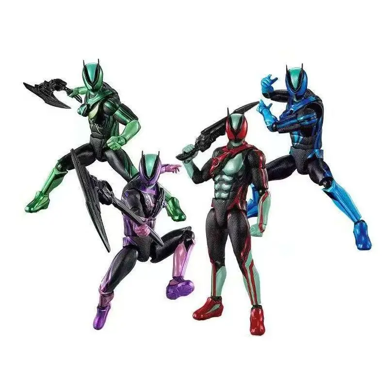 Authentic Bandai Kamen Rider Zeztz, Zeztz ZZZ Super Mobile Lightning Plasma Pulse Miracle Doll Surprise Collection Gift
Authentic Bandai Kamen Rider Zeztz, Zeztz ZZZ Super Mobile Lightning Plasma Pulse Miracle Doll Surprise Collection Gift