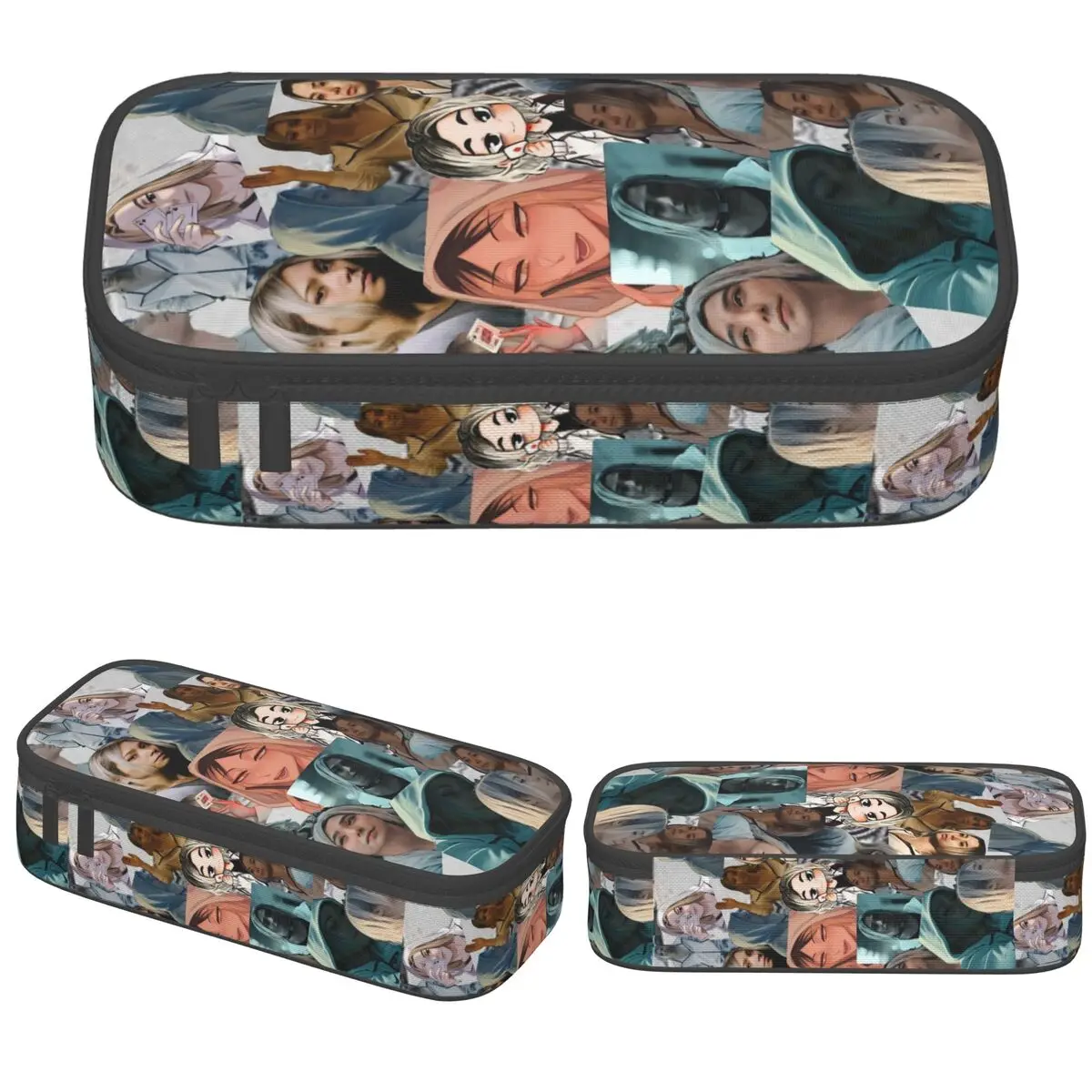 Chishiya Alice In Borderland пенал держатель для ручек косметички студенческие большие вместительные школьные подарочные пеналы
Chishiya Alice In Borderland пенал держатель для ручек косметички студенческие большие вместительные школьные подарочные пеналы