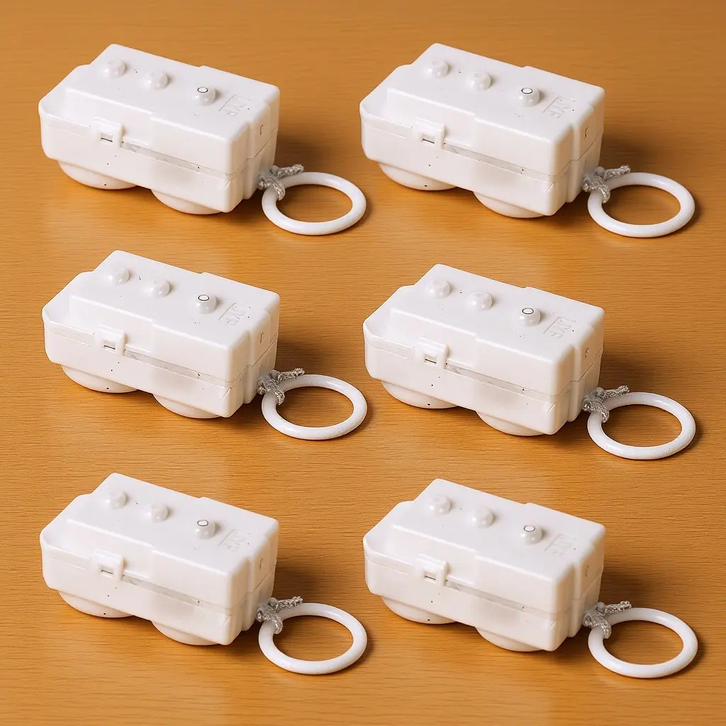6Pcs Pull String Movement Vibration Motor Repairing Fitting DIY Accessories Replacement Parts Kit Cat Plaything Part
6Pcs Pull String Movement Vibration Motor Repairing Fitting DIY Accessories Replacement Parts Kit Cat Plaything Part