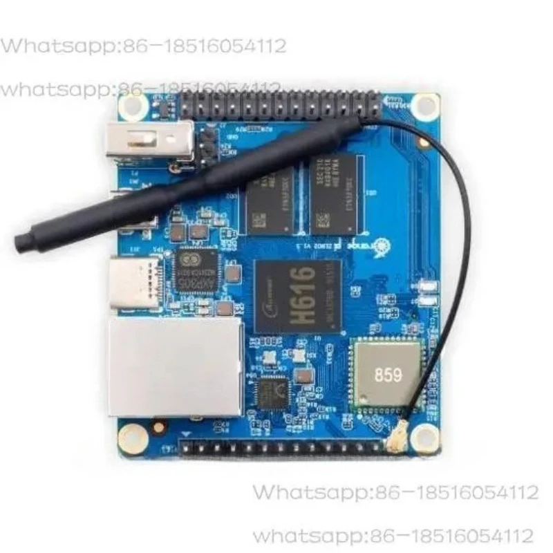 Orange Pi Zero2 1G Open Source Development Board Allwinner H616 Linux
Orange Pi Zero2 1G Open Source Development Board Allwinner H616 Linux