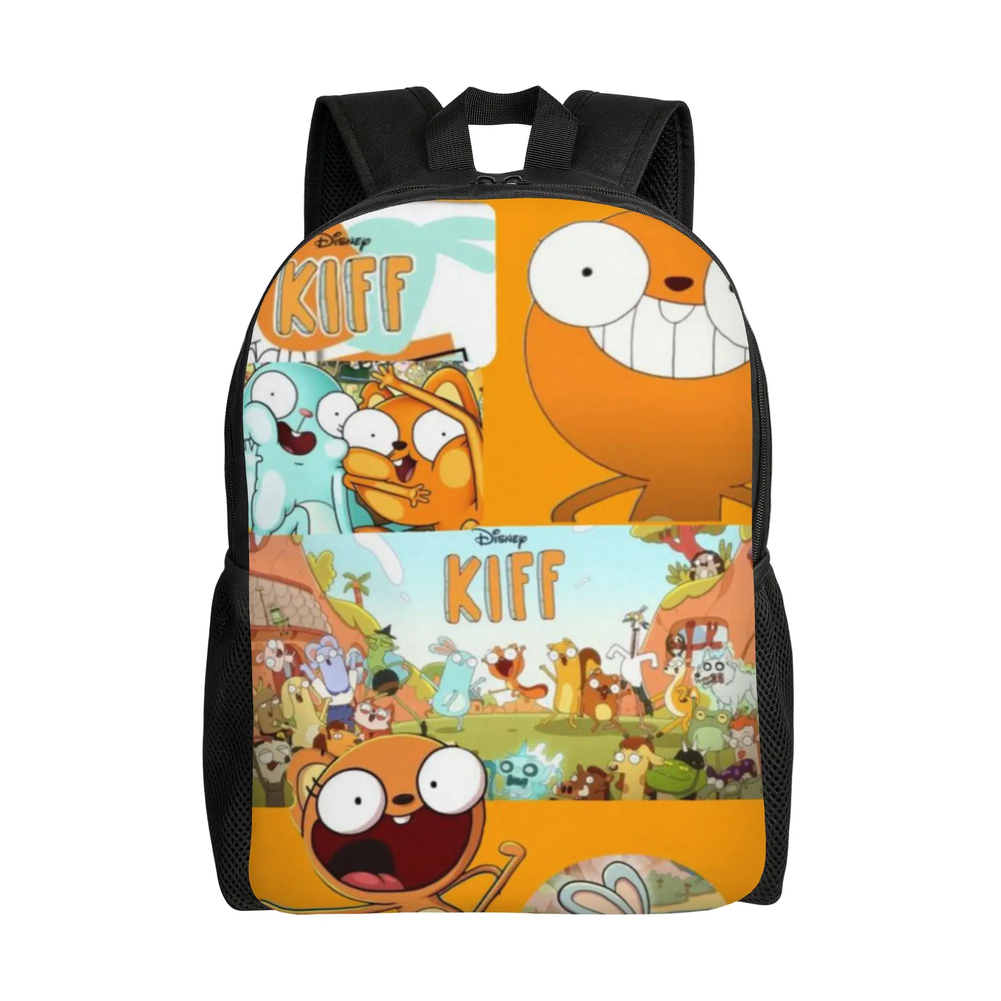 Kiff Daypack Back to school season Squirrel (7) Multi-Function Backpack
Kiff Daypack Back to school season Squirrel (7) Multi-Function Backpack