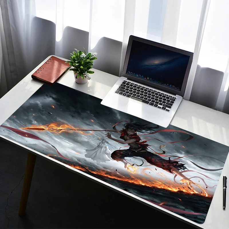 Mouse Pad PC Non Slip Rubber Cartoon HD Mousepad Laptop Gamer Cabinet Keyboard Pad Office Computer Gaming Ne Zha Desk Mouse Mat
Mouse Pad PC Non Slip Rubber Cartoon HD Mousepad Laptop Gamer Cabinet Keyboard Pad Office Computer Gaming Ne Zha Desk Mouse Mat
