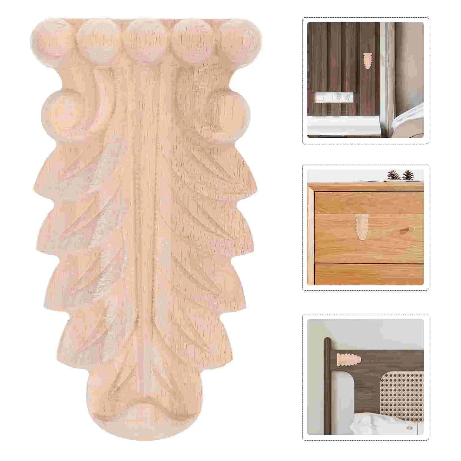 Home Decoration Carving Decals Wooden Applique Furniture Appliques Crowns Molding Corner Blocks
Home Decoration Carving Decals Wooden Applique Furniture Appliques Crowns Molding Corner Blocks