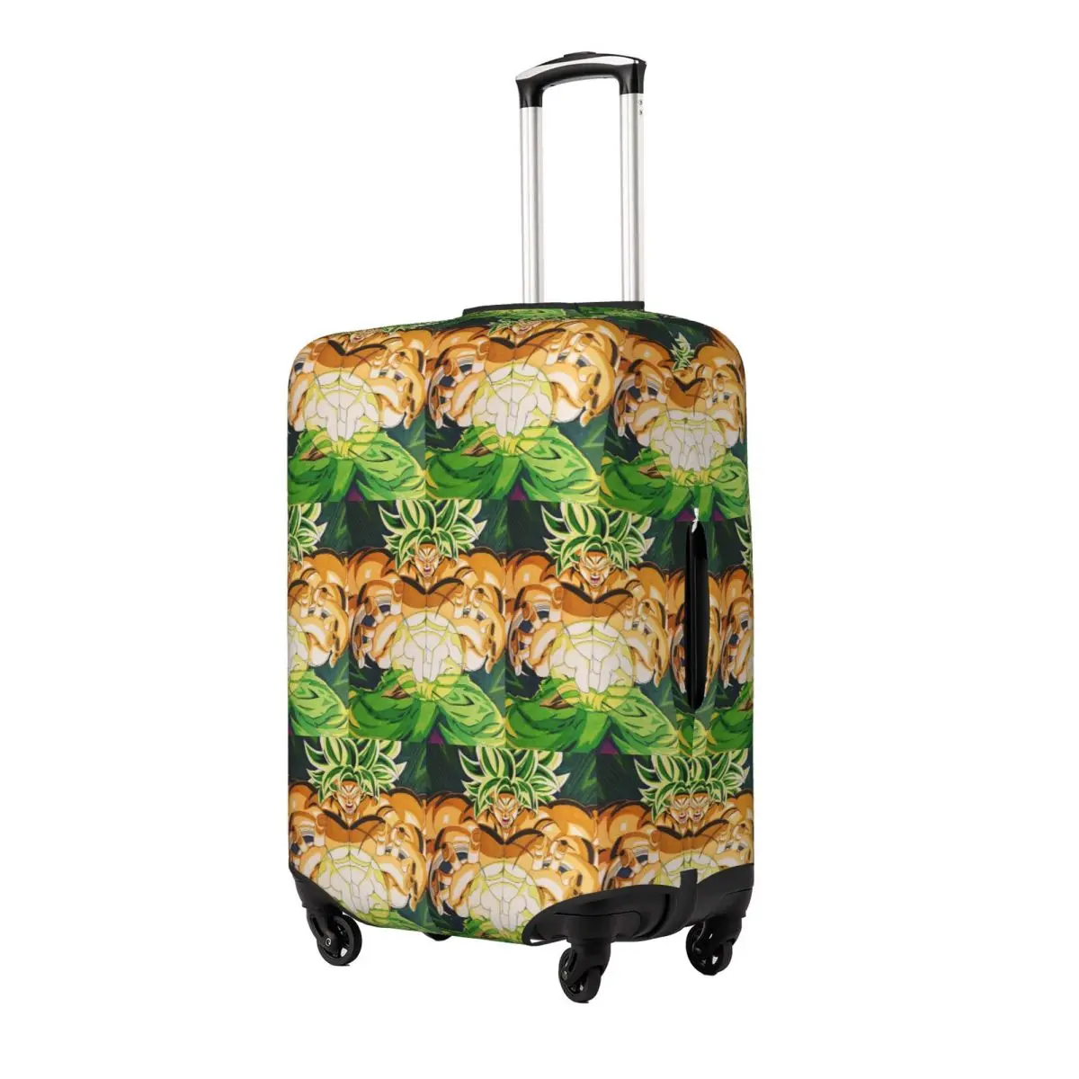 Broly Suitcase Cover Protection Elastic Travel Luggage Protector Covers for 18-32 Inch
Broly Suitcase Cover Protection Elastic Travel Luggage Protector Covers for 18-32 Inch