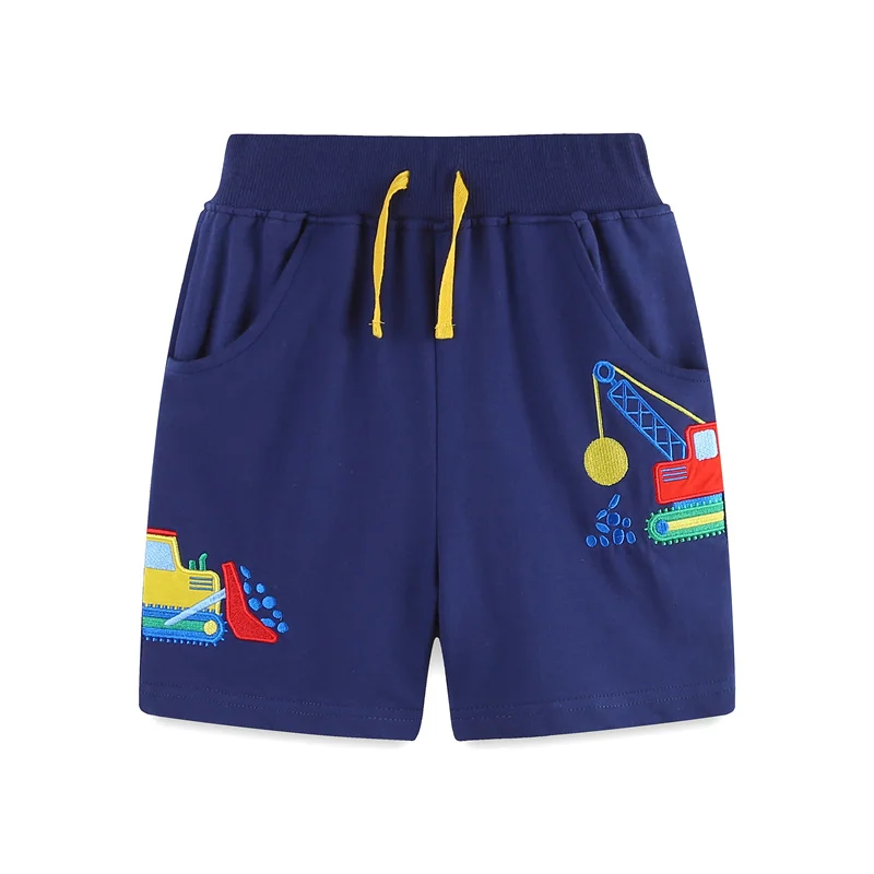 Summer Shorts 2-7T for Boys And Girls with Pockets Stripe Design Drawstring Toddler Pants Fashionable Kids' Clothing
Summer Shorts 2-7T for Boys And Girls with Pockets Stripe Design Drawstring Toddler Pants Fashionable Kids' Clothing